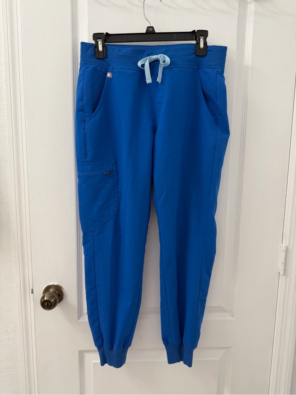 Figs Zamora High-Rise Jogger Scrub Pant (Size S/P) - Picture 7 of 12